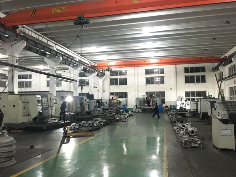 阜新市源茂機(jī)械制造有限公司，是一家機(jī)械加工制造企業(yè)。