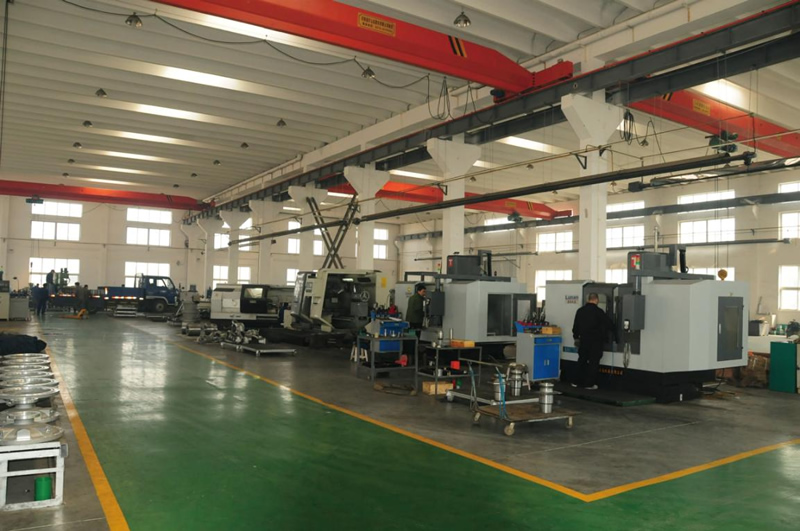 阜新市源茂機(jī)械制造有限公司，是一家機(jī)械加工制造企業(yè)。